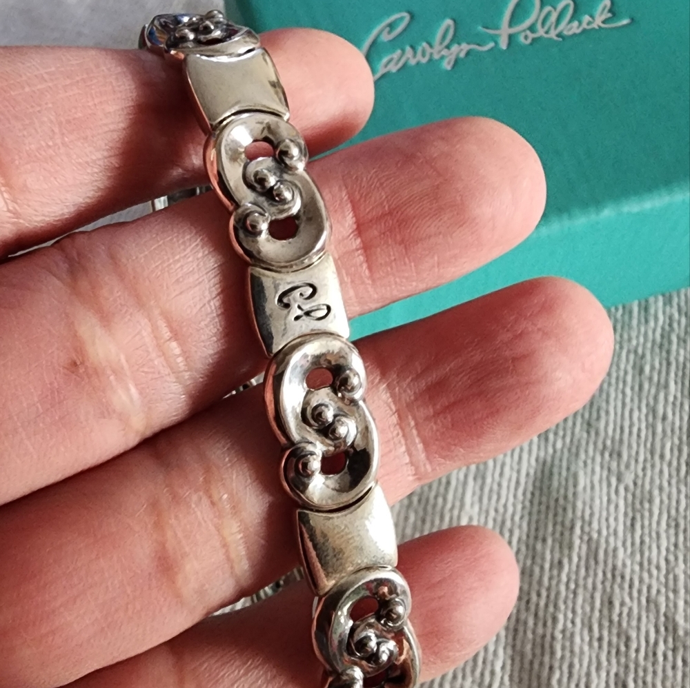 Carolyn Pollack Bracelet